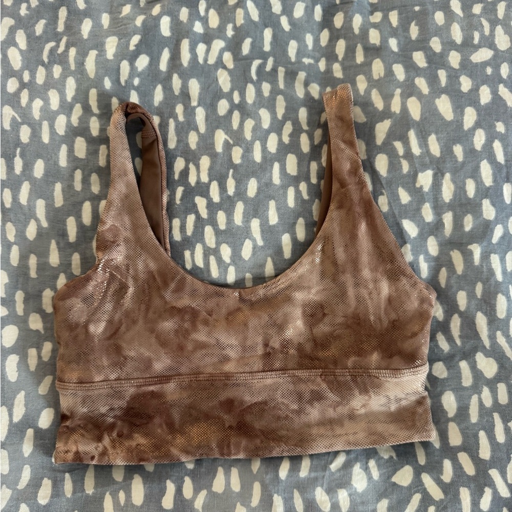Lululemon Reversible Sports Bra